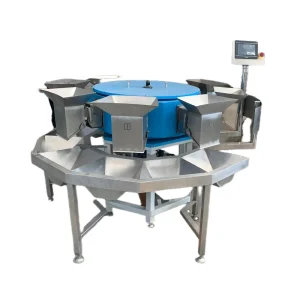 Automatic Live Shrimp Aquatic Lobster Tuna Crab Sorting Grading Machine
