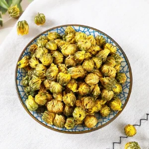 Baby Chrysanthemum Buds Flower Tea for Natural Eyes and Liver Health Care