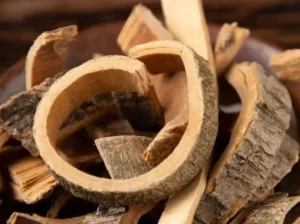 Bai La Qin Pi Bark of Fraxinus Chinensis Chinese Herbs Herbal Plants Material