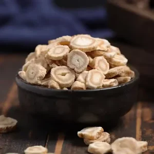 Bai Sha Shen Glehniae Radix Dry Sliced Roots Chinese Herbal Material Bei Sha Shen Ginseng Slices Health products for Diet Spices