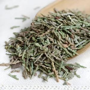 Bai Ye Authentic Chinese Herbal Medicine Arborvitae Twig and Leaf for Wellness