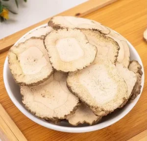 Bai Zhi Angelica Dahurica Root Bai Zhi Slices Herbal Health Herbs Chinese High Quality Bai Zhi Root for Diet Spices
