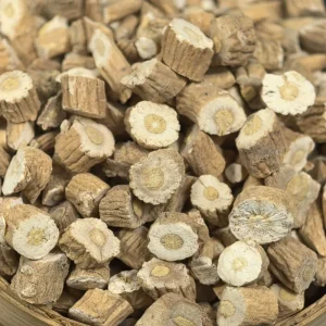 Ban LAN Gen Hot Selling High Quality Isatis Root Traditional Chinese Medicine Radix Isatidis Root Slices