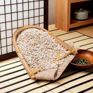 Barley Rice Is Xizang Barley as Raw Material The Use of Patented Technology of Barley Peeling Polishing Barley Functional Factors β-Glucan Refined