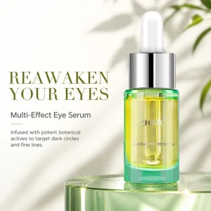 Beauty Products Skin Care Moisturizing Repairing Eye Serum Anti wrinkle Lightening Lines Brightening Eyes Care Serum