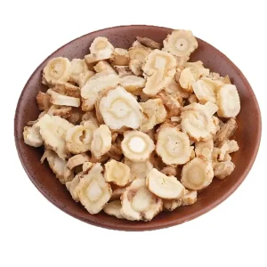 Bei Sha Shen Glehnia Littoralis Natural Chinese Herbal Medicine Coastal Glehnia Root Slice