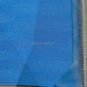 Belt Dehydrator Filter Cloth Sludge Dewatering Press Filter Belt