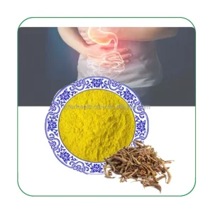 Berberine Hydrochloride Hcl Price Supplements Coptis Rhizoma Extract Powder 97% Berberine