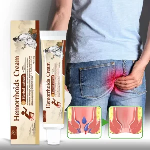 Best Quality Original Herbal Extract Herbs Anti Hemorrhoidal Ointment Internal External Hemorrhoids Piles Balm Hemorrhoid Cream