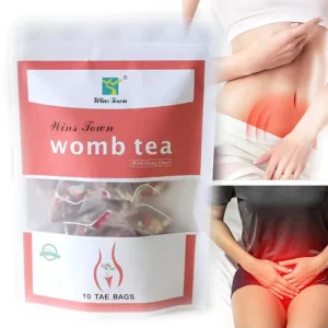 Best selling Customized Service Natural Herbal Warm Womb Detox Cleansing Tea for export