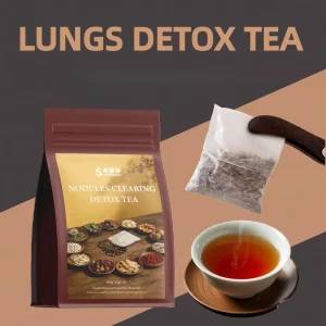 Better Health Support Vital Natural Herbal Blend Loose Liver’s and Kidney Lung Cleanse Detox Tea For Smoker