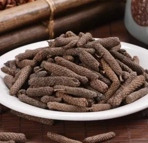 Bi Bo Chinese Herbal Plants Long Pepper High Quality Herbs Products Black Pepper Piper Longum Linn. Health Foods for Diet Spices
