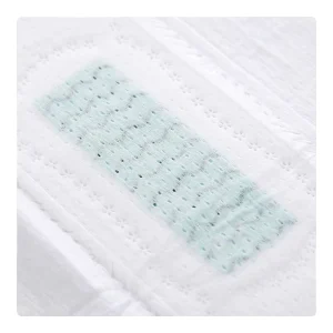 Biodegradable Ladies Organic Woman Pad Anion Bio Degradable China Negative Ion Sanitary Napkin