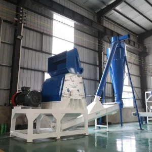 Biomass Hammer Mill for Wood Pellet Line
