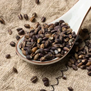 Black Highland Barley Rice 500g Ready to Cook Grain Supergrain From Xizang