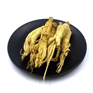 Blend of Chinese Tonic Herbs Changbai Organic Ginseng Pure Chinese Herbs for Wellness Ginseng