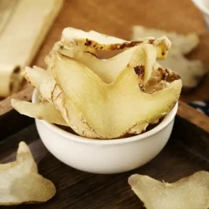 Bletilla Striata Root Bai Ji Traditional Chinese Medicine for Cosmetic Additive and Healing