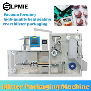 Blister and Cartoning Packaging Line for Medicine
