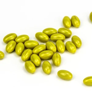 Body Shaping Supplement Green Tea Extract Pills for Women