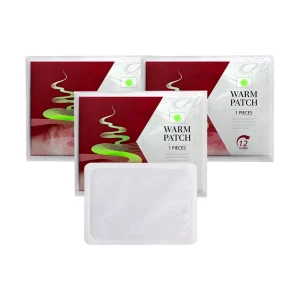 Body Warmer Pocket Hot Pack Heat Pad Warm Patch for Dispelling Cold