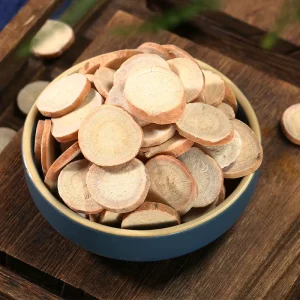 Bozhou Bai Shao High Quality Radix Paeoniae Chinese Herbs For Sale