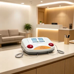 Breast Therapy Device Women’s Health Equipment Hospital Breast Disease Therapy Mammary Gland Therapy Machine