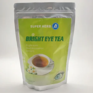 Bright Eye Herbal Tea with Private Label Service