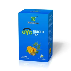 Bright Tea Chinese Herbal Clears the Liver and Brightens the Eyes