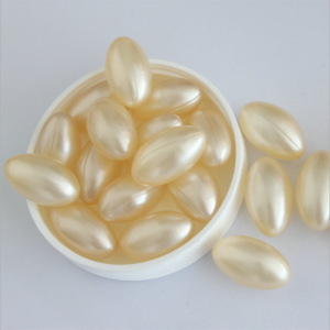 Brightening and Smoothing Hair Serum Treatment Oil Peels