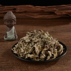 Bulk 500g 3 Years Aged Raw Mugwort Leaves Dried Wormwood Herb Spice for TCM & Moxibustion