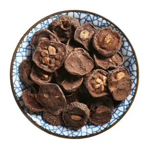 Bulk Charred Hawthorn Fruit Raw Material Jiao Shan Zha Food Grade Ingredient for Tea Soup Seasoning