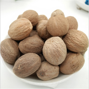 Bulk Chinese Natural Herbal Myristica Fragrans Dried Whole Nutmeg for Spice