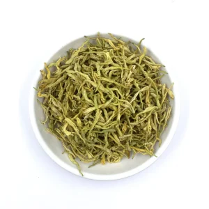 Bulk Dried Honeysuckle Flowers for Herbal Tea Gansu Herbal Supplier