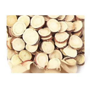 Bulk Dried Licorice Slices Chinese Herbal Food Same Origin Gansu Red-skinned 500g Refrigerated Storage