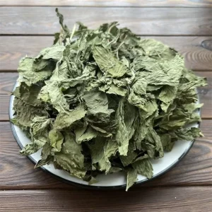 Bulk Dried Mint Leaves 500g Sliced Natural Mentha Haplocalalyx for Brewing Tea Aromatherapy Chinese Herbal Herb Cool Dry Bulk