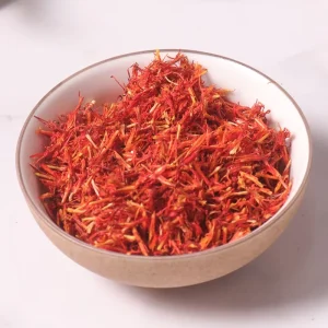 Bulk Dried Sulfur Free Carthamus Tinctorius Whole Safflower Traditional Raw Herb Spice