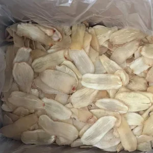 Bulk Gastrodia Elata (Rhizoma Gastrodiae) Direct From China GMP Factory Traditional Herb