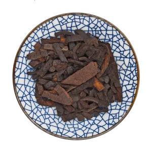 Bulk High Quality Raw Material Charred Tangerine Peel for Spice Processing Chen Pi Tan Spleen and Digestive Support