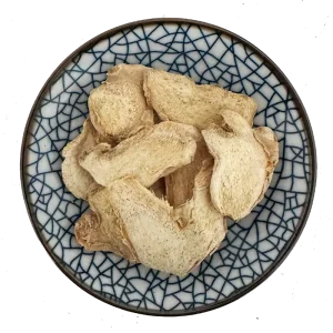 Bulk High Quality Raw Material Dried Ginger for Spice Processing Gan Jiang Warm Stomach and Cold Dispelling Herb