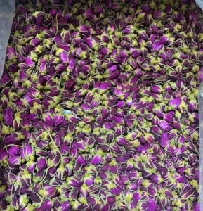 Bulk Loose Natural Organic Food Grade Rose Flower Dried Rose Buds