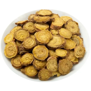 Bulk Natural Dried Herb Huang Qin Baikal Skullcap Scutellaria Baicalensis Root Slice