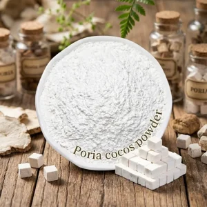 Bulk Powder Poria Powder Poria Cocos Powder Supplement 10 1 20 1 Poria Cocos Extract Powder Poria Extract Extract Powder