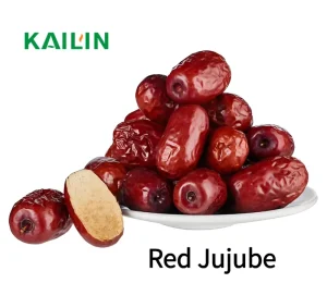 Bulk Premium Quality Natural Sweet Yunnan Dried Jujube (Red Date) 1kg Pack 5 Year Shelf Life