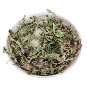 Bulk Sulphur Free 100% Natural Dried Dandelion Leaves Taraxacum Officinale Raw Herb Supplier