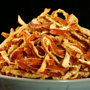 Bulk Supply Natural Sun Dried Mandarin Orange Peel Segment Cooking Seasoning Raw Material 1kg Xinhui China
