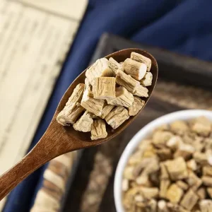 Bulk Supply Qi Nourishing Botanical Codonopsis Root Dangshen Natural Dry Raw Herb for Processing Use