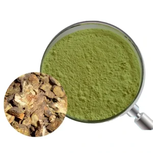 Buy Natural Baicalin 98% Health Food Grade Powder Solvent Extraction in Stock Free Sample