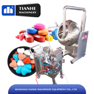 Byc 600A Chinese and Western Medicine Cores Pills Sugar Coating Machine