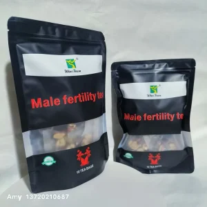 C3 OEM Five Treasure Tea for Tonifying Kidney and Male Strength Energy Tea