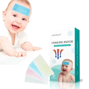 CE OEM MSDS Cold Other Healthcare Supply Produits Gagnants Chinese Products Cooling Gel Patches Cooling Gel Cooling Patch